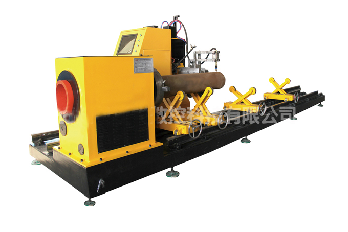 圓管相貫線切割機