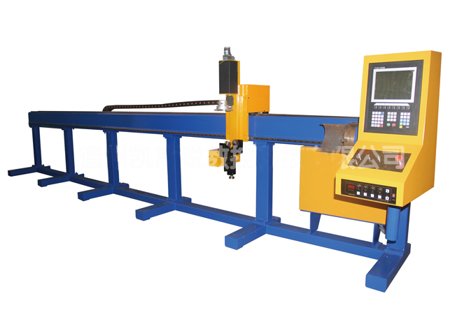 數控圓管相貫線切割機