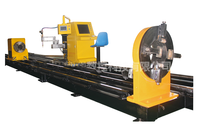 異型管材切割機