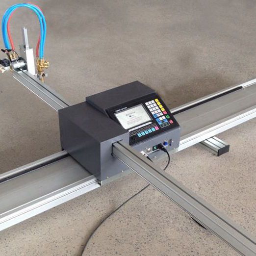 美達大蜜蜂便攜式數控火焰等離子切割機