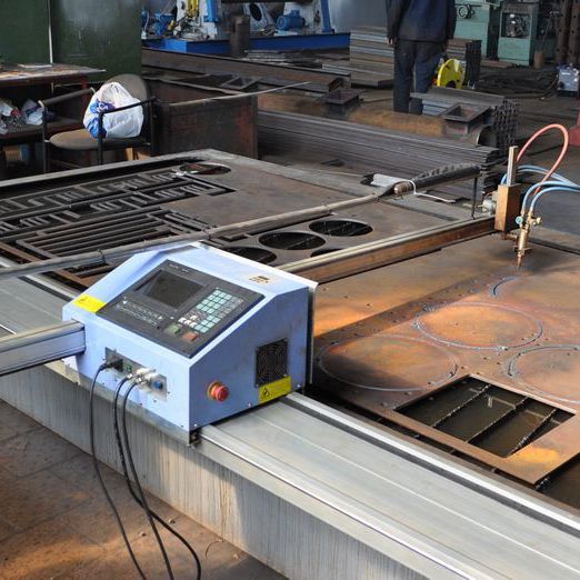 美達藍精靈便攜式數控火焰等離子切割機