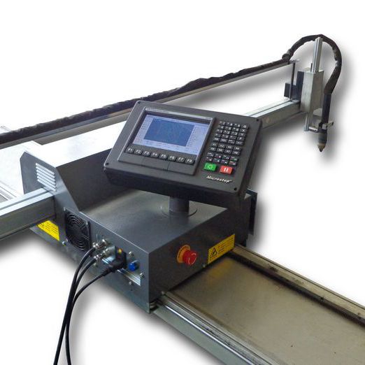 美達小神龍便攜式數控火焰等離子切割機