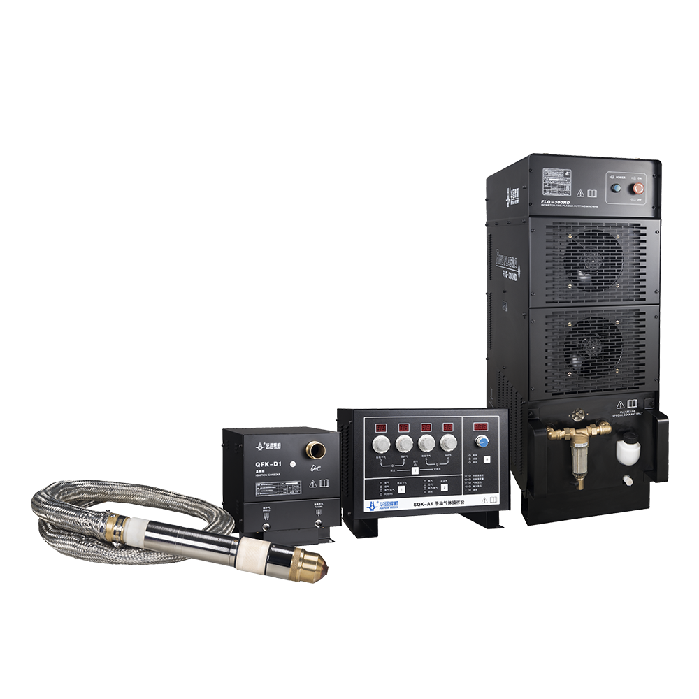 FLG-300HD   逆變式機(jī)用等離子切割機(jī)（精細(xì)等離子）