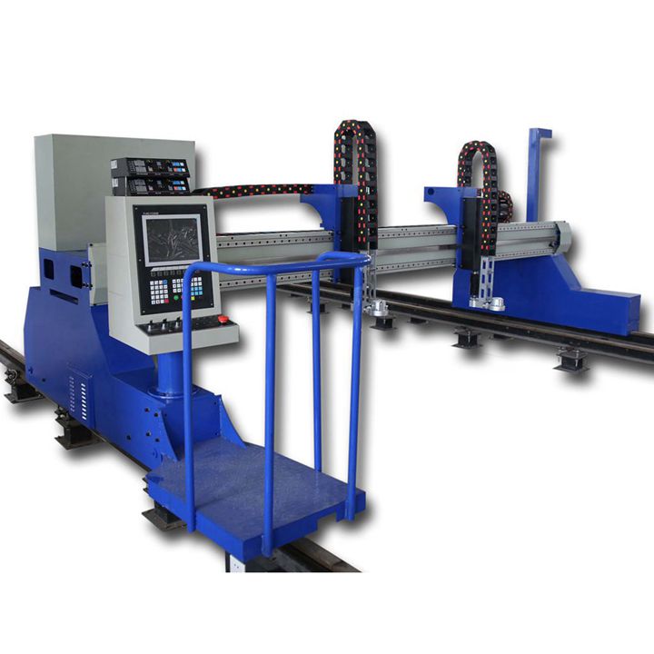 美達(dá)HCG-EB系列重型龍門數(shù)控切割機(jī)